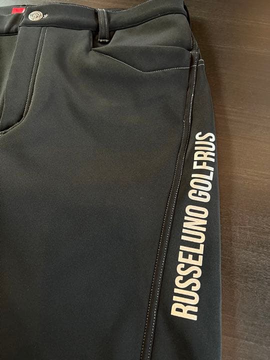 【USED】Russeluno（ラッセルノ）メンズパンツ