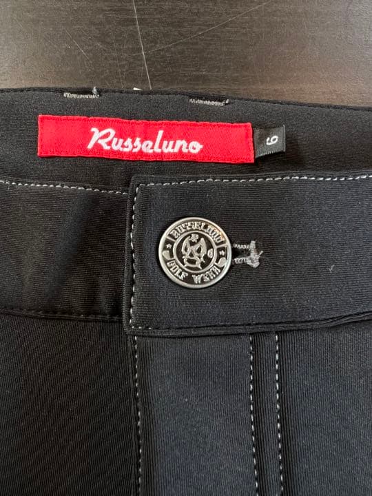 【USED】Russeluno（ラッセルノ）メンズパンツ