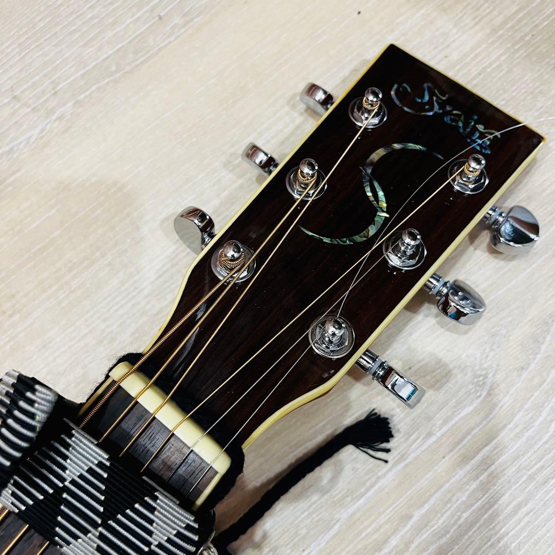 K2562【S.yairi】アコースティックギター YF-30/3TS
