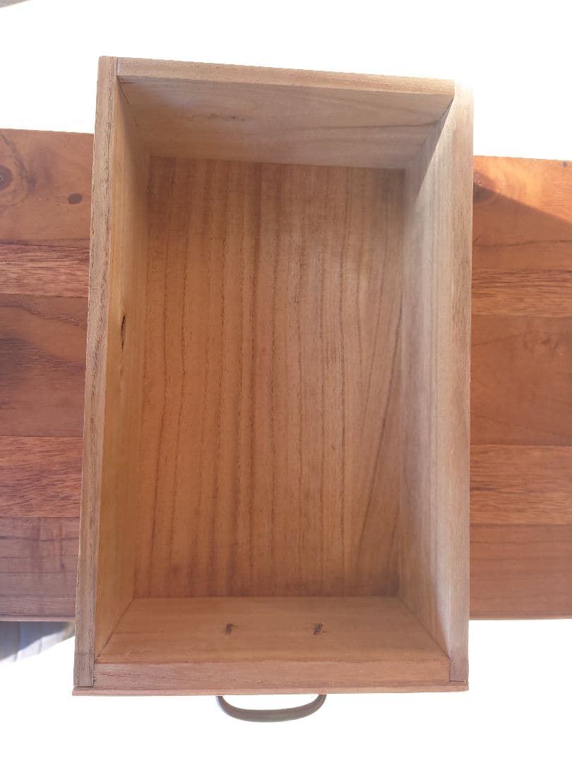 桐の小箪笥　《リペア済》