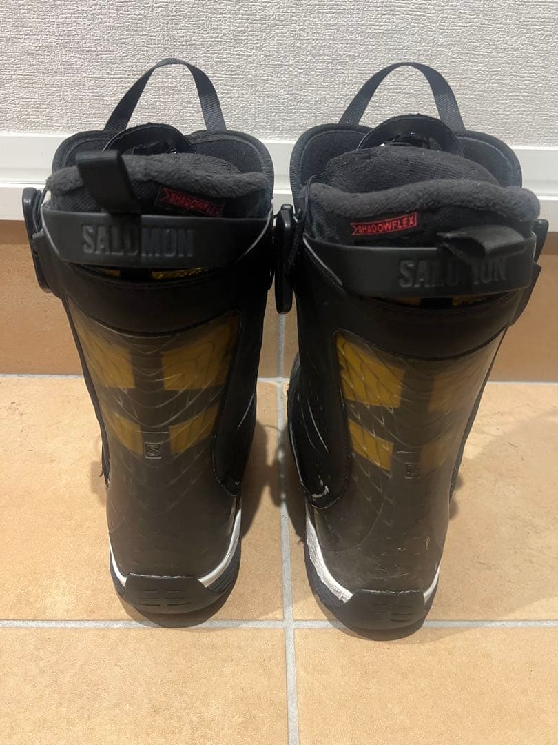 SALOMON HI-FI スノーボードブーツ26.5