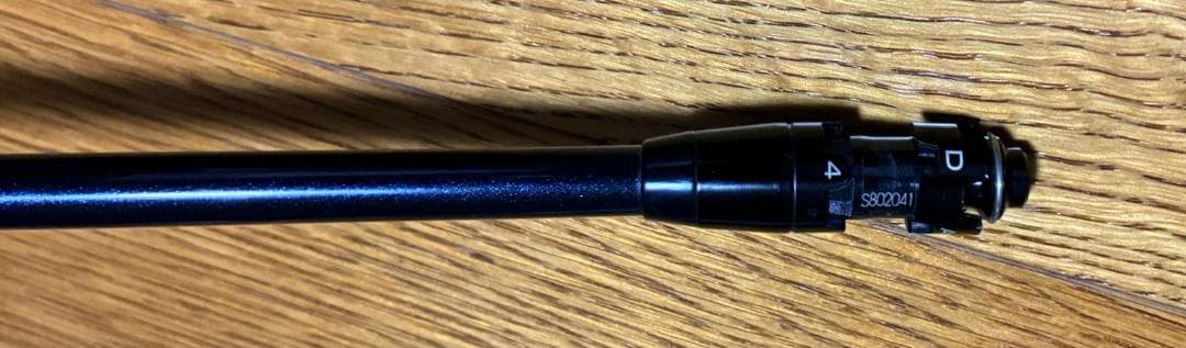 ツアー AD HY95s タイトリストスリーブ　ユーティリティ用 100.0cm