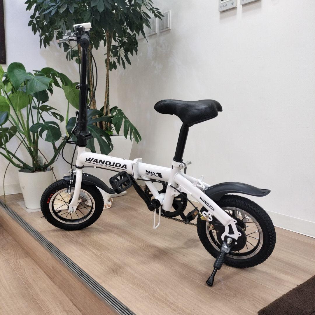 ※関東関西送料込み※折りたたみ自転車　12インチ