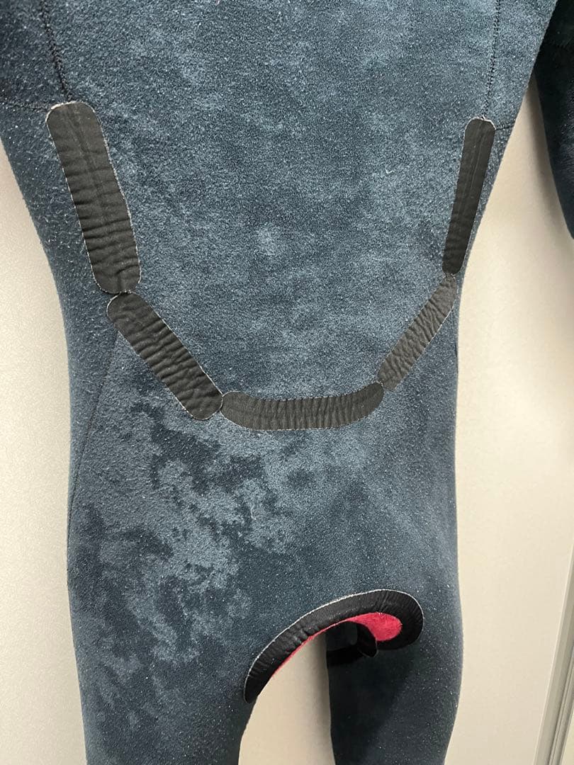 エアータイト メンズ サイズMR ウェットスーツ セミドライ