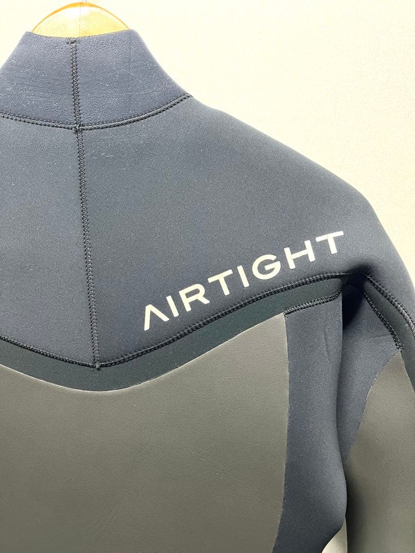 エアータイト メンズ サイズMR ウェットスーツ セミドライ