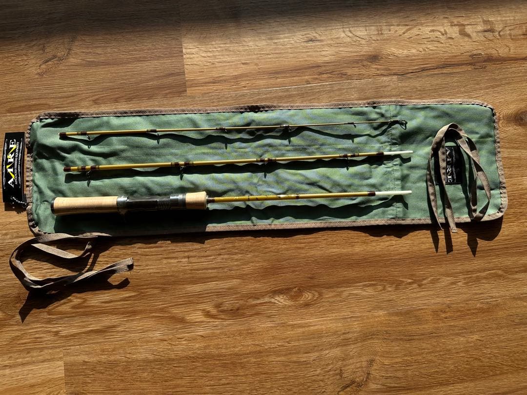 エムアイレ　正影グラス　MG-50LC UD ベイト3ピース