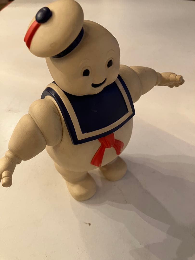 マシュマロマン　ビンテージ