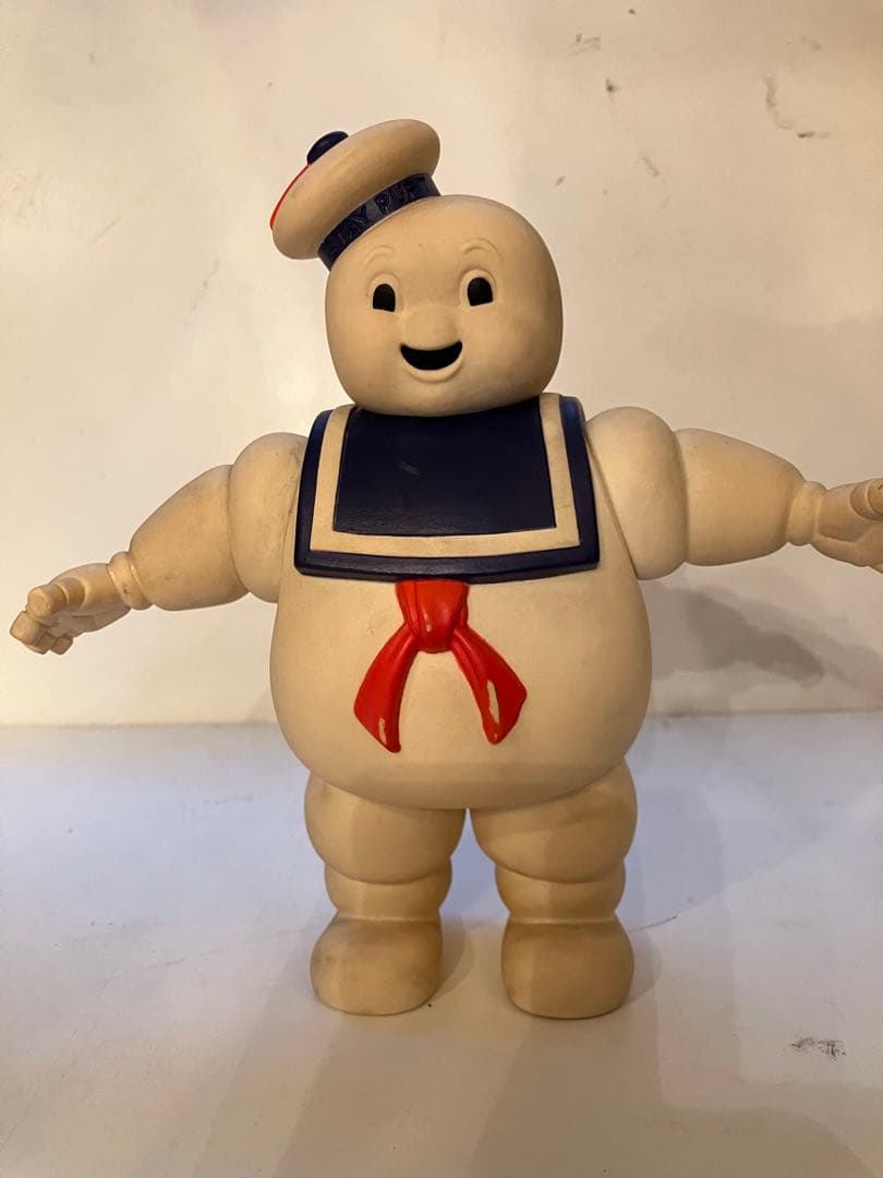 マシュマロマン　ビンテージ