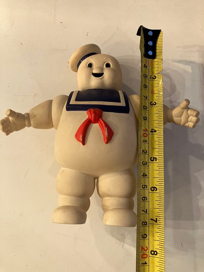 マシュマロマン　ビンテージ