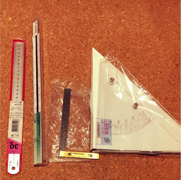 建築 製図 模型 セット