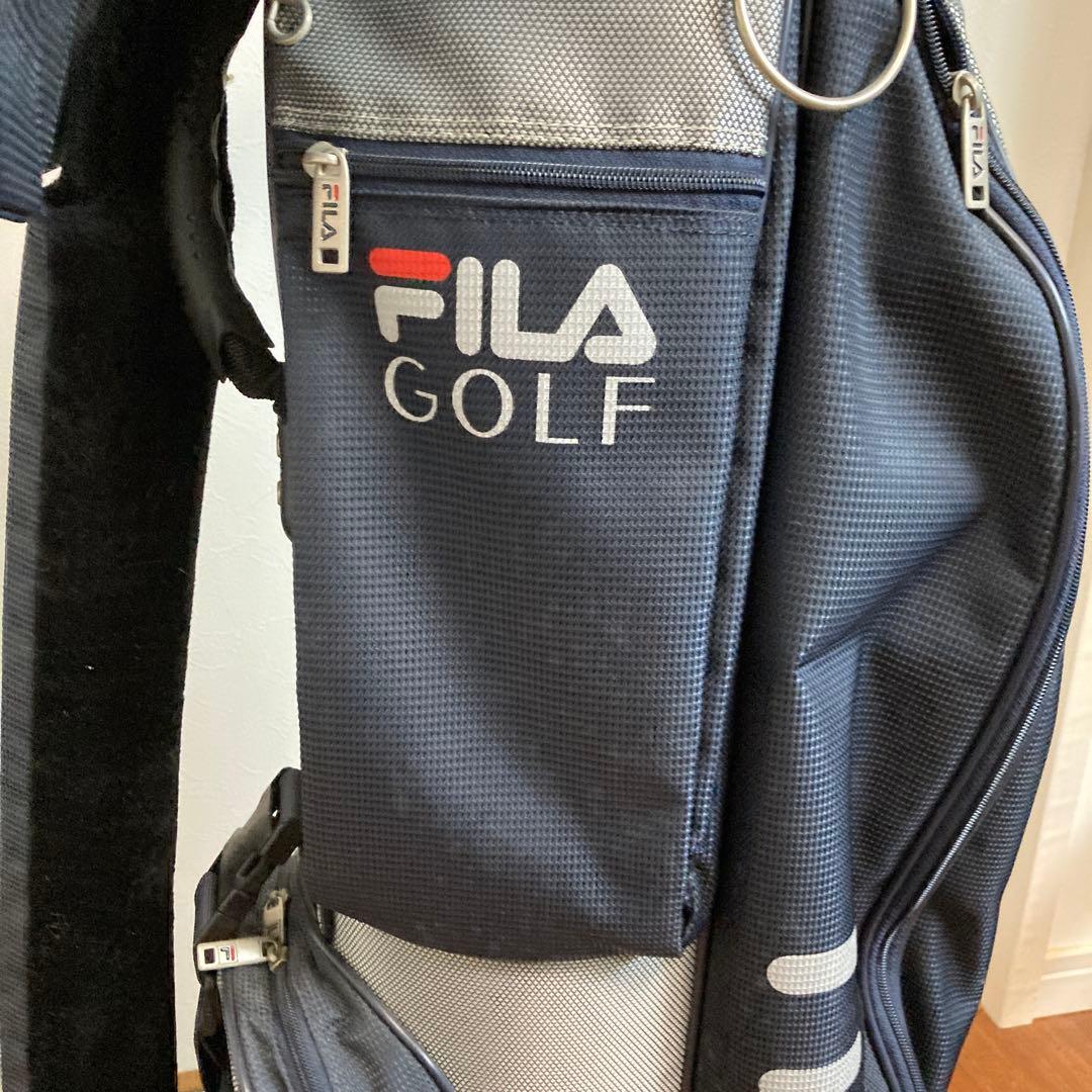 フィラ　ゴルフクラブセット&バッグ　レディース