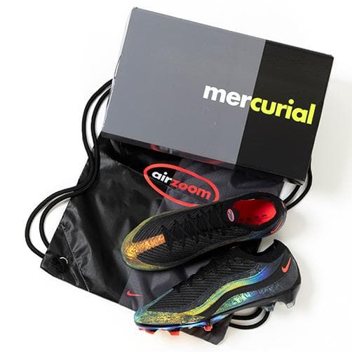 NIKEマーキュリアルヴェイパー16 エリート x エアマックス 95 SE