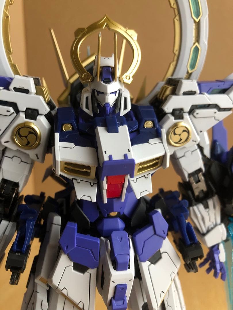 蔵玩閣 CANG TOYS スサノオ 界神之戦シリーズ 合金フレーム プラモデル
