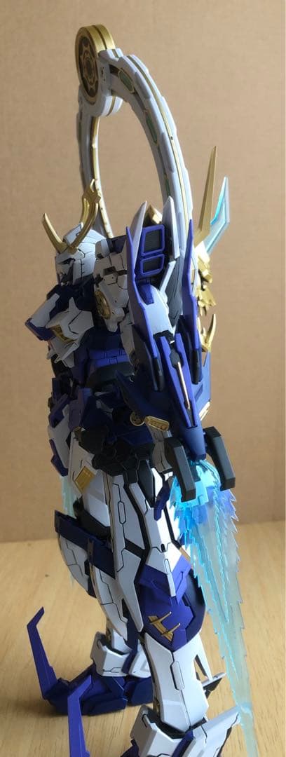 蔵玩閣 CANG TOYS スサノオ 界神之戦シリーズ 合金フレーム プラモデル