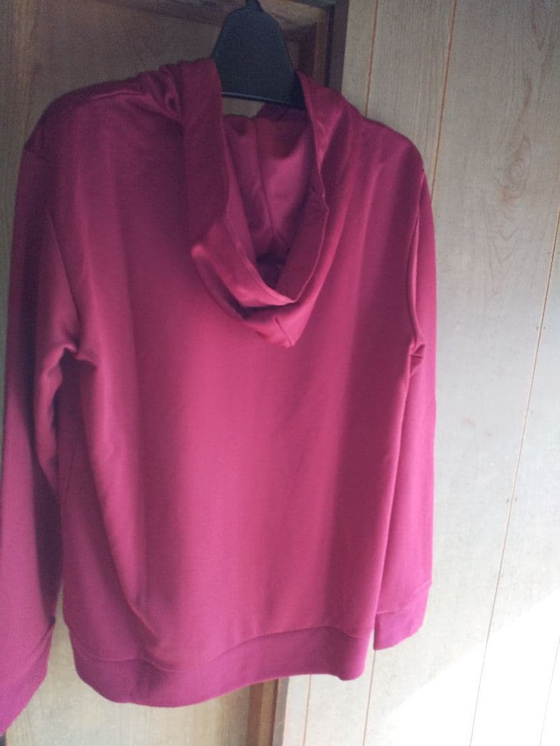 新品タグ付き カタログ外  OGASKA オガサカ ドライジャージパーカー