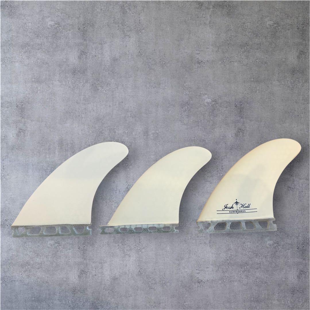 サーフィン・ボディボード CAPTAIN FIN Josh Hall 3-Fin