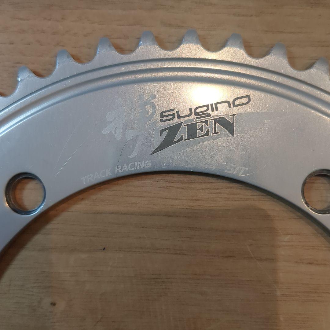 Sugino ZEN チェーンリング 51T