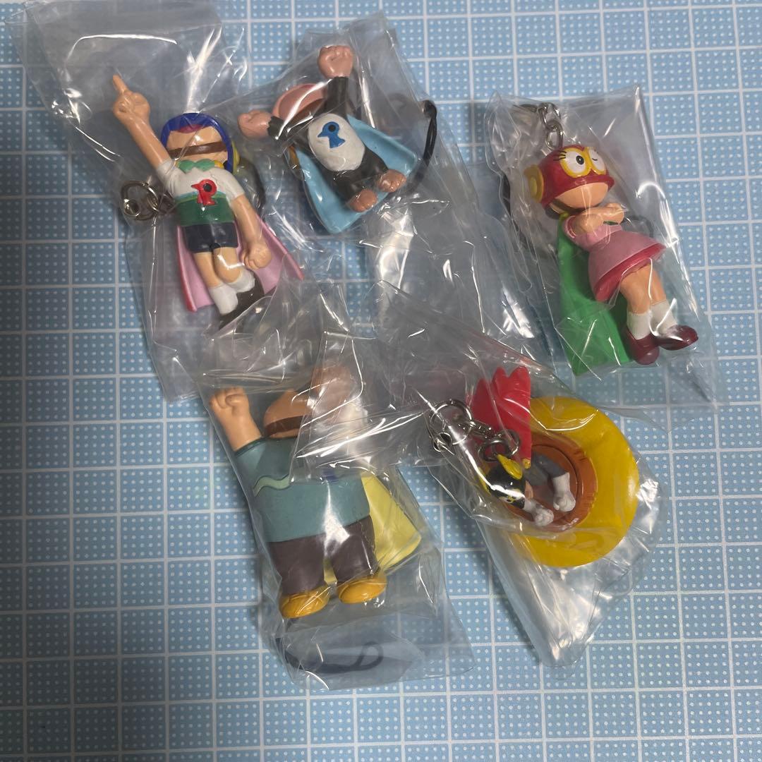 パーマン ドコデモ スイング スイング 未開封10種 コンプ セット メルカリ便