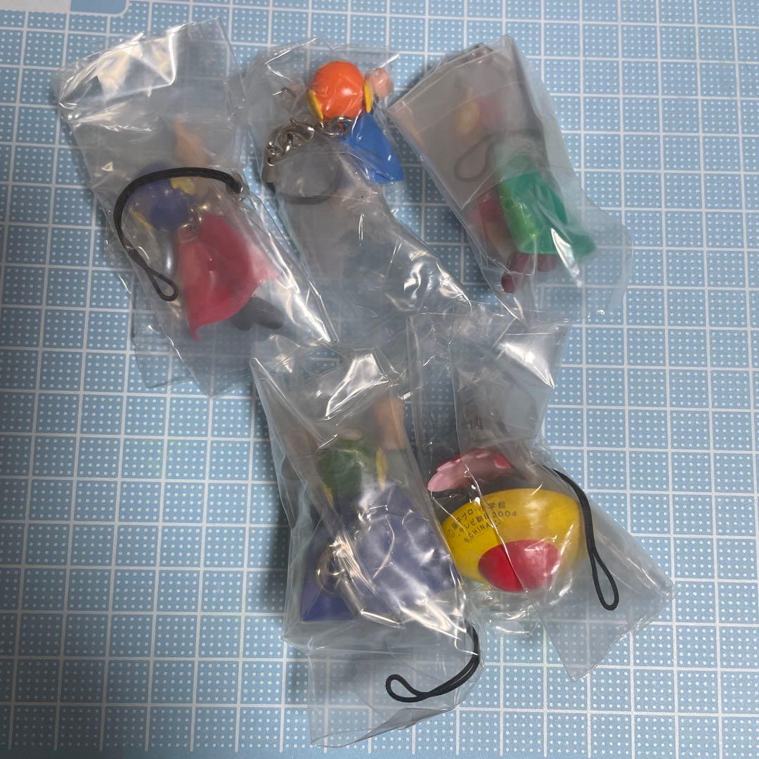 パーマン ドコデモ スイング スイング 未開封10種 コンプ セット メルカリ便