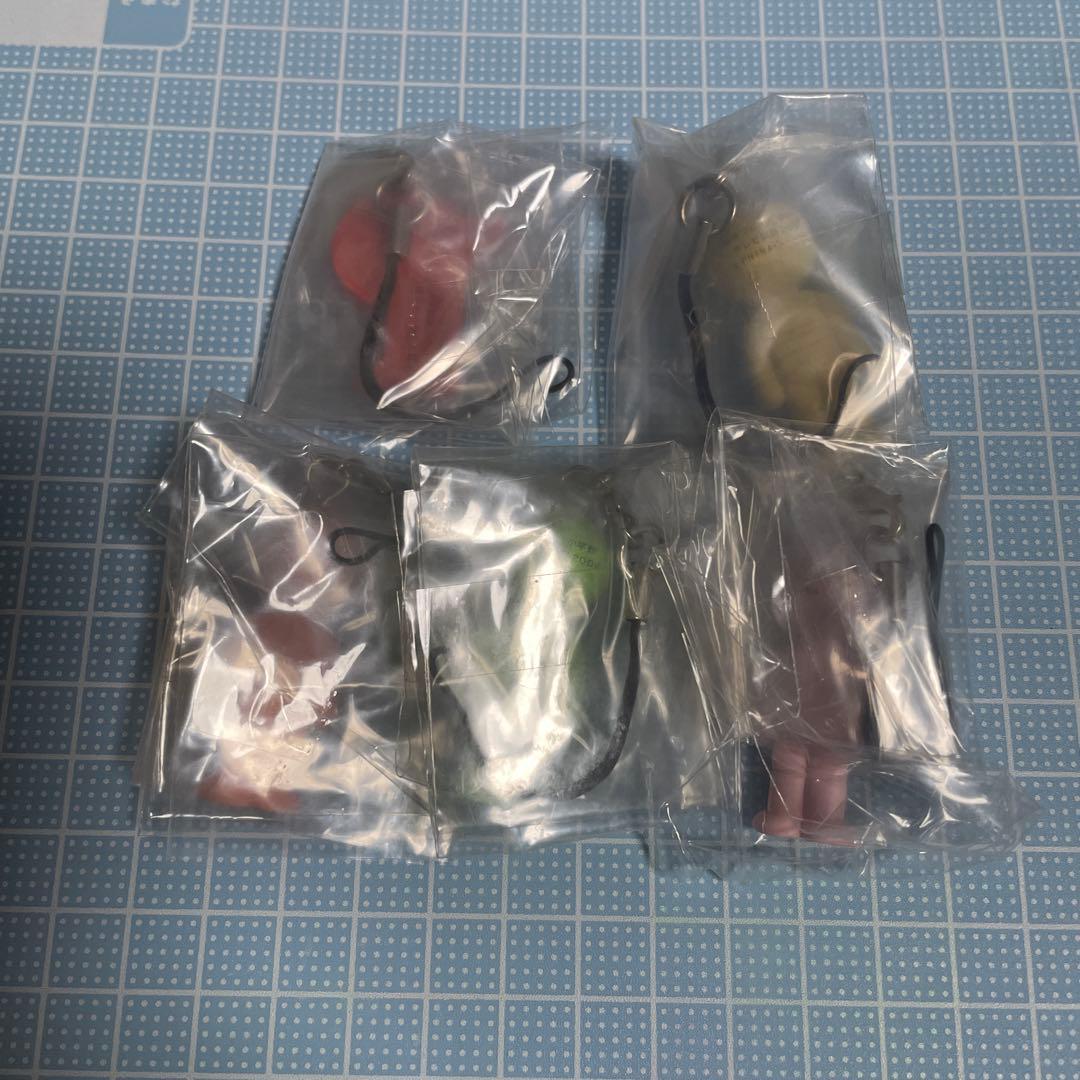 パーマン ドコデモ スイング スイング 未開封10種 コンプ セット メルカリ便