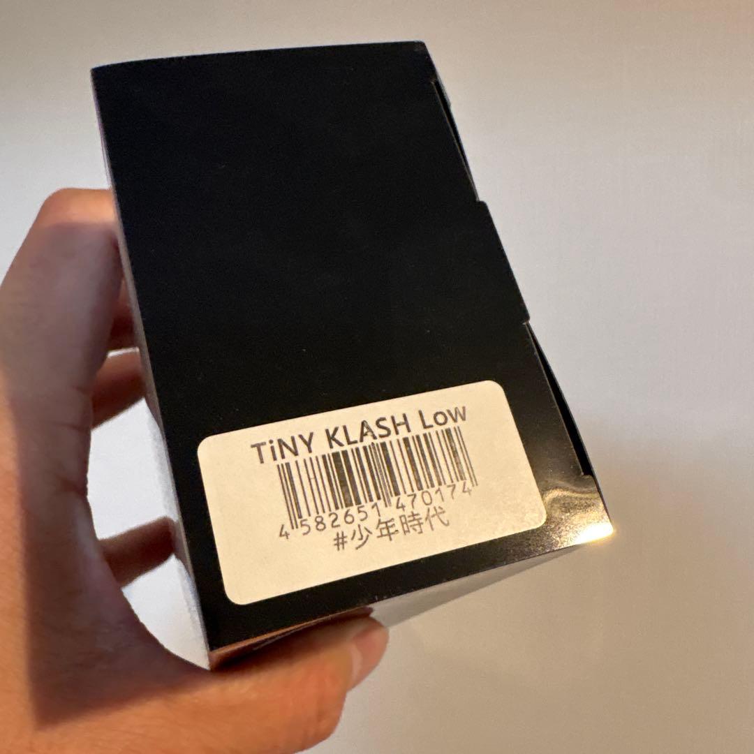 【専用】タイニークラッシュ クラッシュ9 少年時代　プロブルー