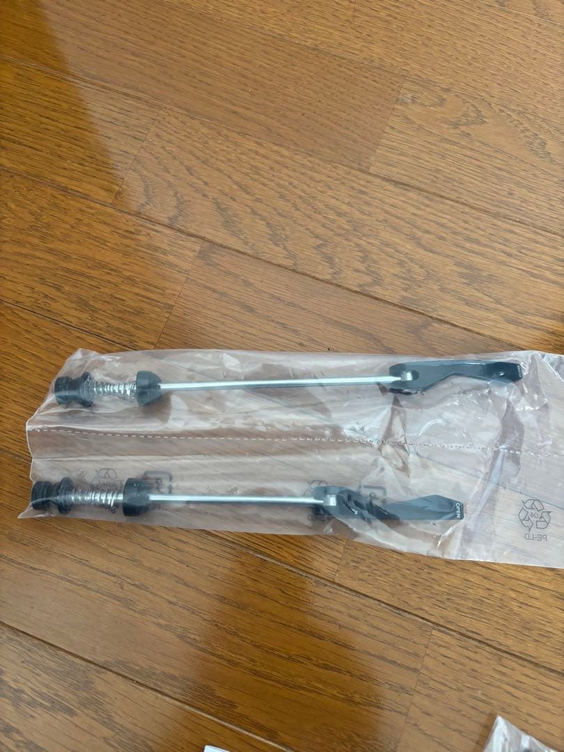 Elitewheels Drive 40V リムブレーキ用