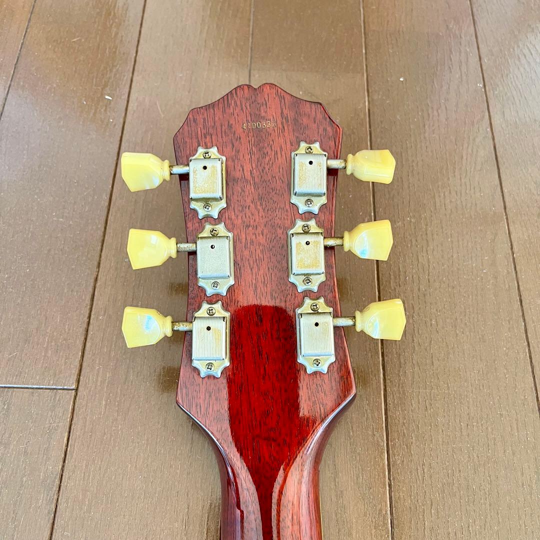 【日本製】Les Paul Epiphone Gibson オイルフィニッシュ