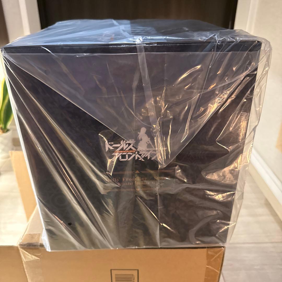 渋スク ドールズフロントライン スオミ 幸せの使命 Ver. 1/7 フィギュア