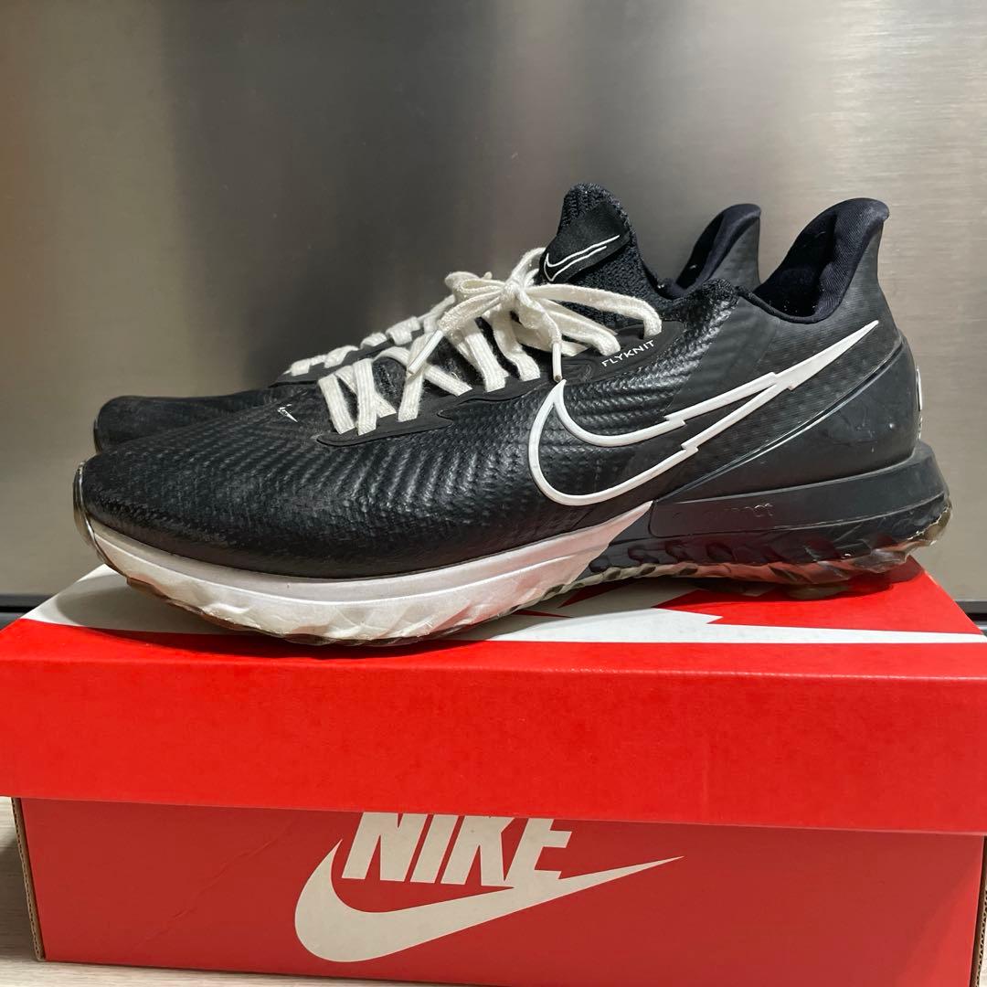 【超希少】ナイキゴルフシューズ28㎝【エア ズーム インフィニティ ツアー】