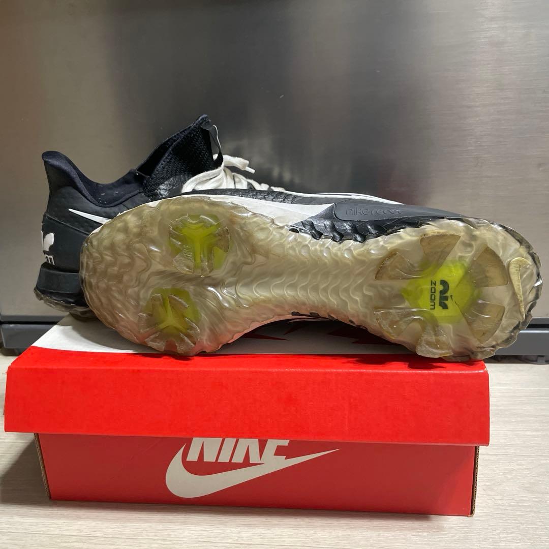 【超希少】ナイキゴルフシューズ28㎝【エア ズーム インフィニティ ツアー】