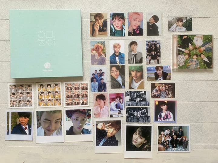 バンタングッズ•トレカ•マスターさんグッズ