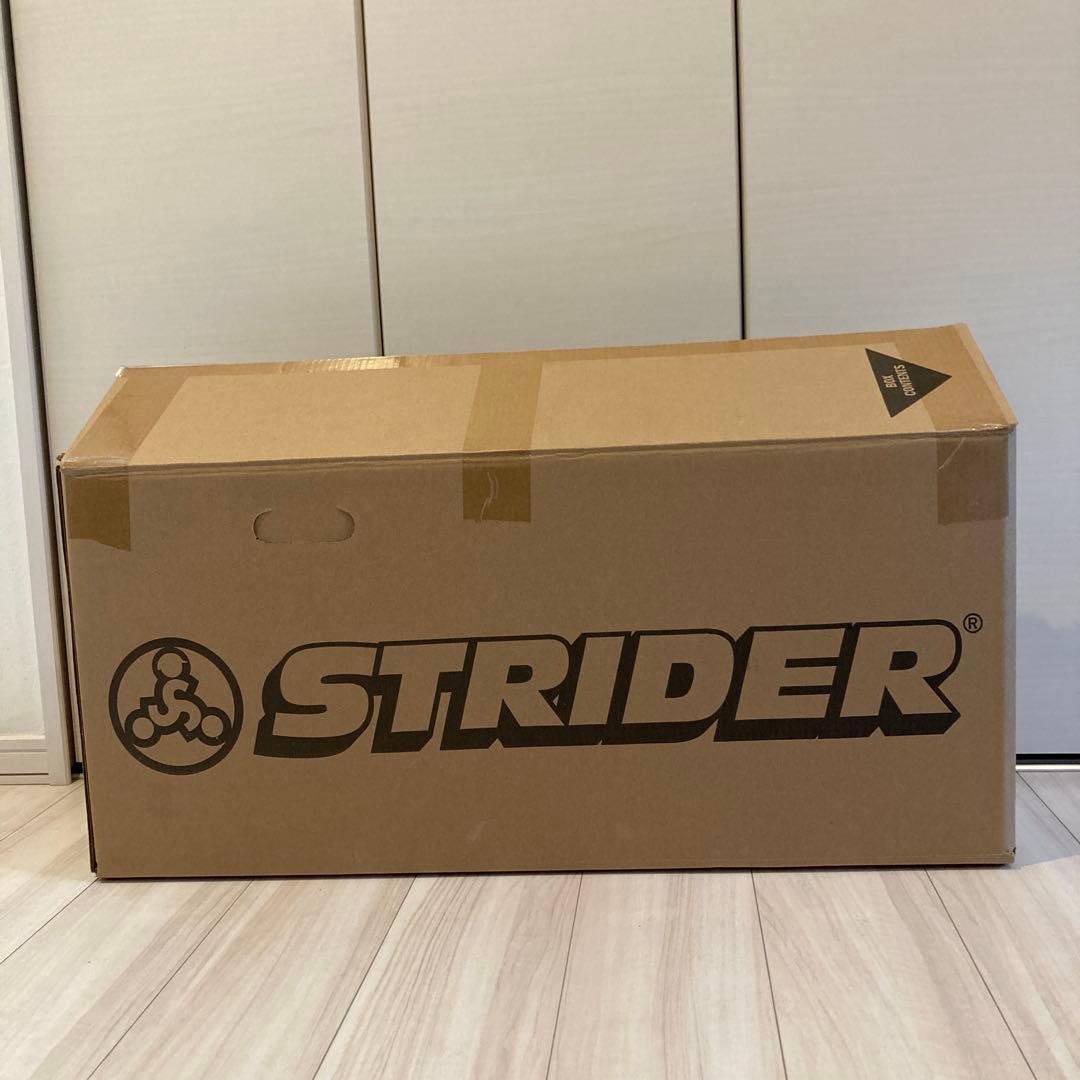 ストライダー　14x 14インチ　ブルー　strider