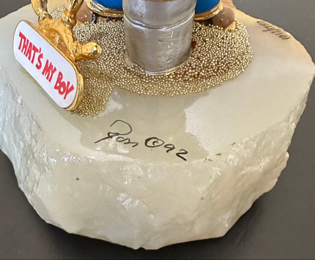 ポパイとオリーブ フィギュア　レア！