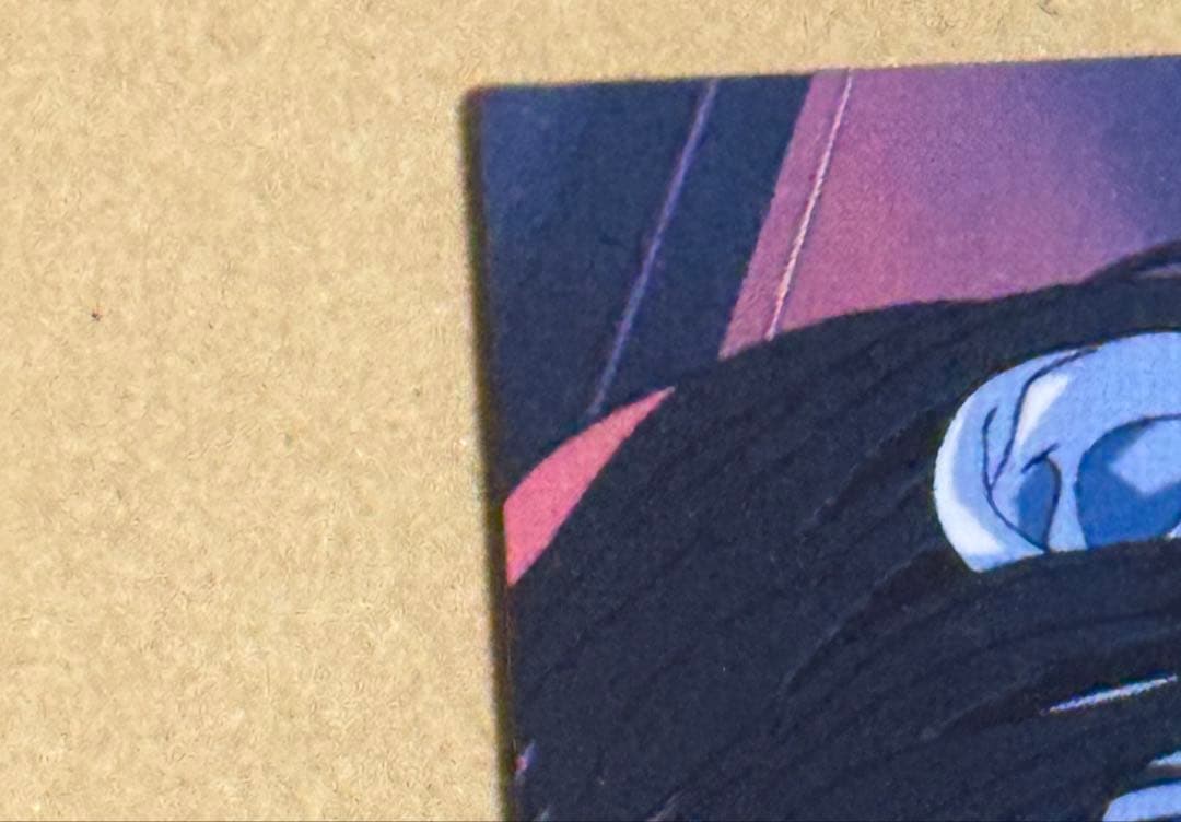 HUNTER×HUNTER カードダスマスターズ　30 ヒソカ 旧アニメ