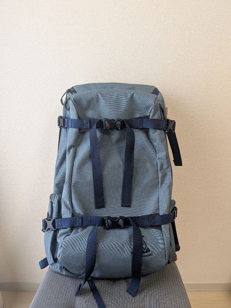 PLUS ONE WORKS シュマリ 35L