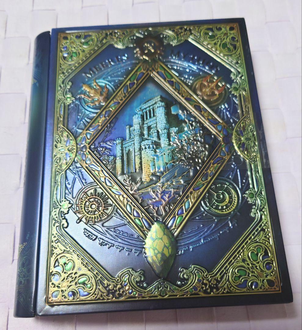 新品未開封　メリーチョコレート　ナハトラビュリント　缶入りチョコレート4点セット