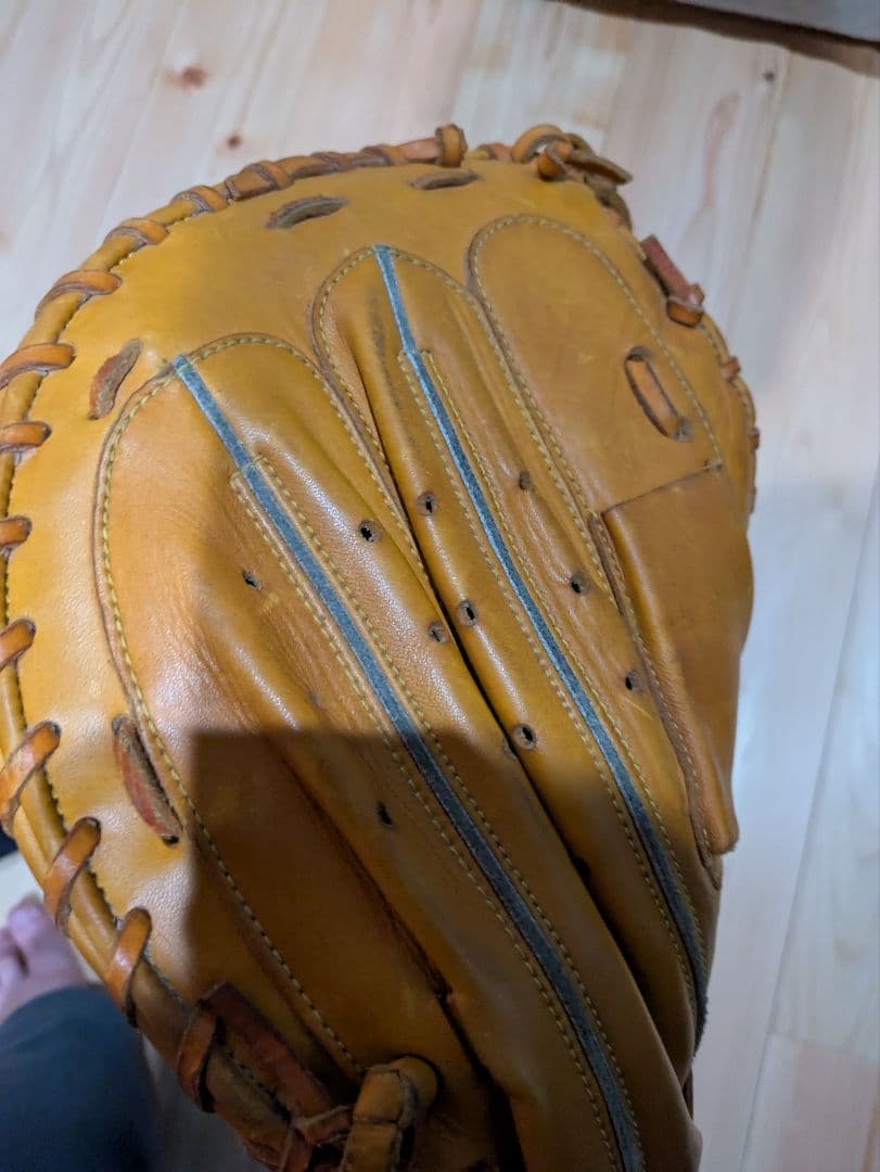 JH プロフェッショナルモデル キャッチャーグローブ