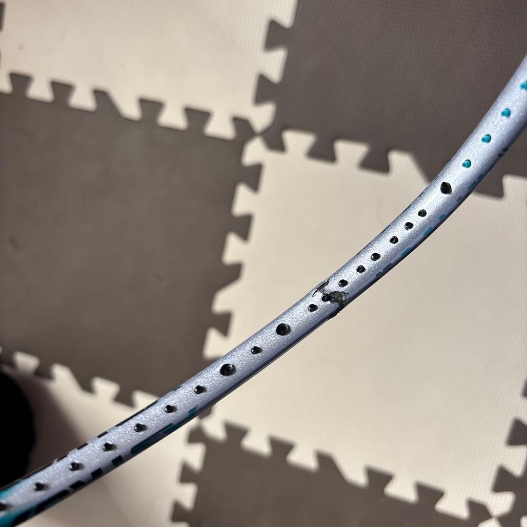 バドミントンラケット88d Proジャンク