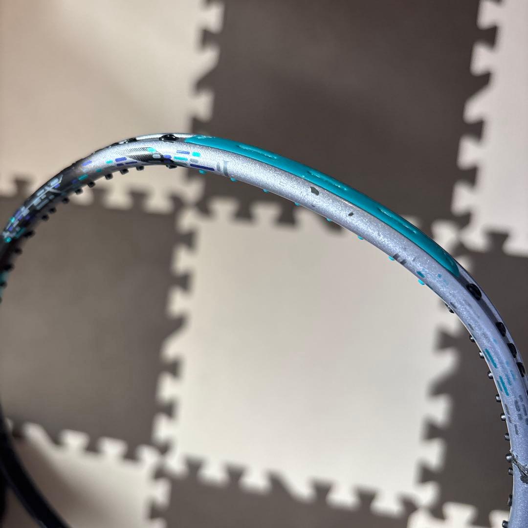 バドミントンラケット88d Proジャンク