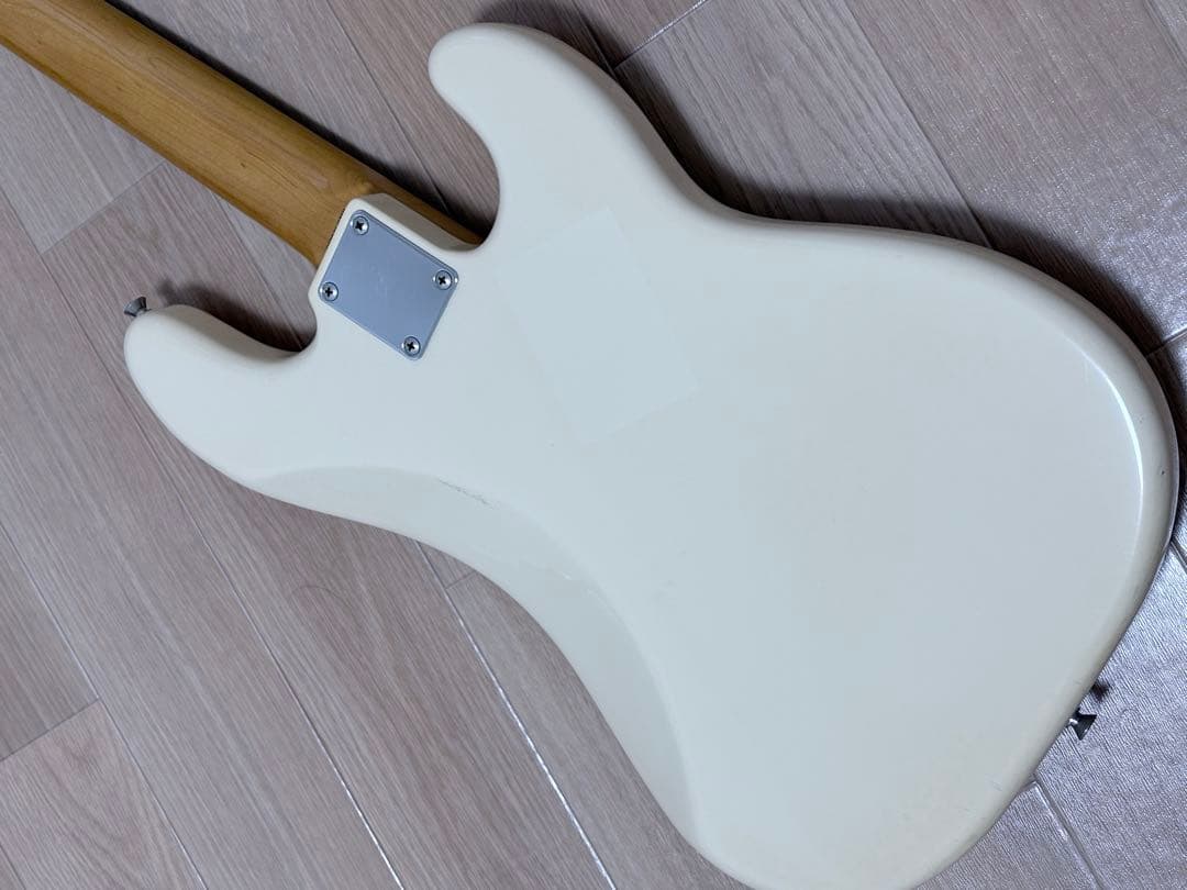 【値下げ可能】左利き用fender lefty bass フェンダー　プレベ