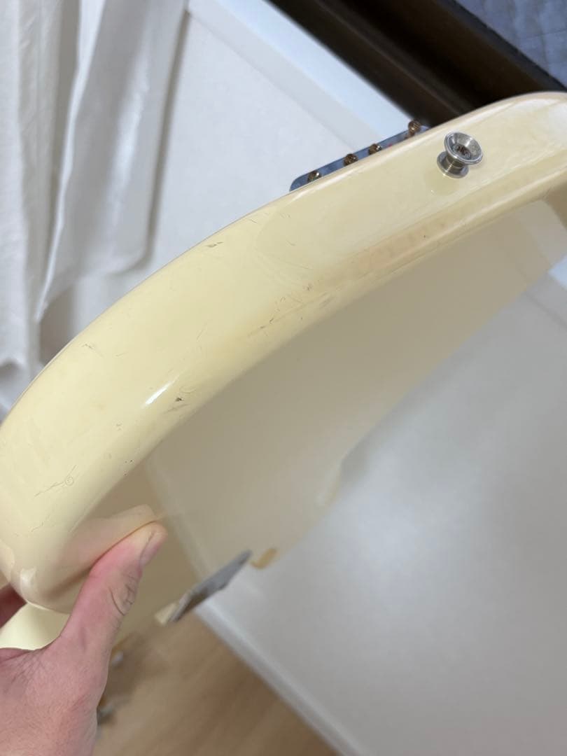 【値下げ可能】左利き用fender lefty bass フェンダー　プレベ