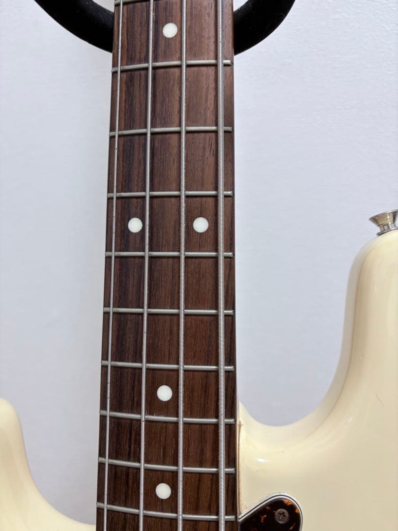 【値下げ可能】左利き用fender lefty bass フェンダー　プレベ