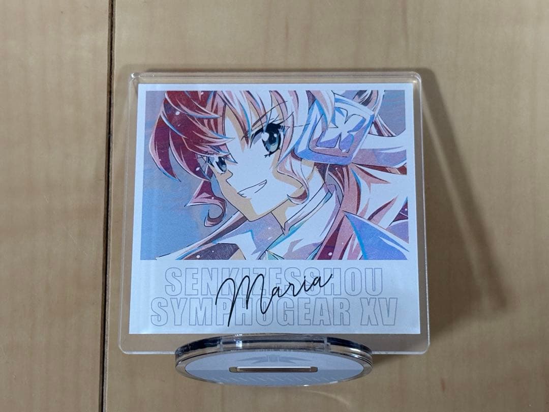 戦姫絶唱シンフォギア　マリア　フィギュア