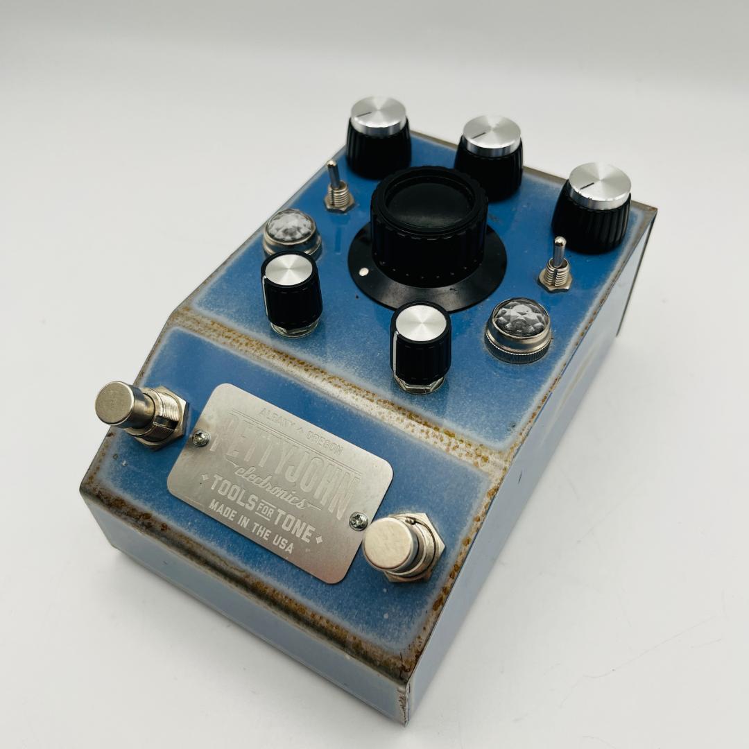 Petty John Pre Drive Hand Wired ギタープリアンプ