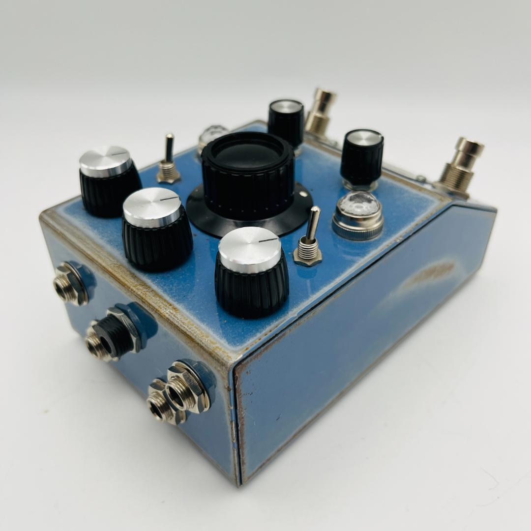 Petty John Pre Drive Hand Wired ギタープリアンプ