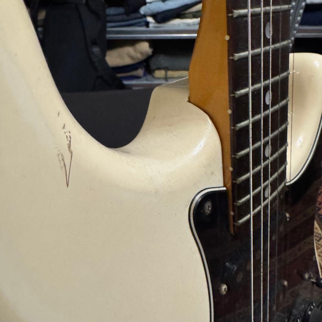 ギター ARIAPROII STRIKIN' SOUND ST-400