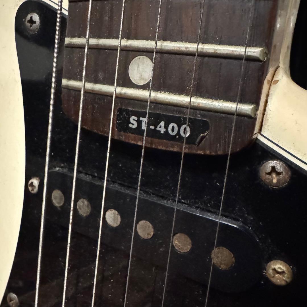 ギター ARIAPROII STRIKIN' SOUND ST-400