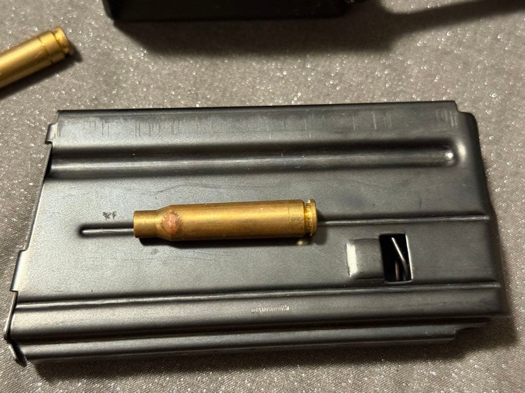 マルシン 発火モデルガン m655 フルメタル