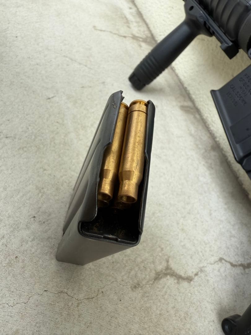 マルシン 発火モデルガン m655 フルメタル