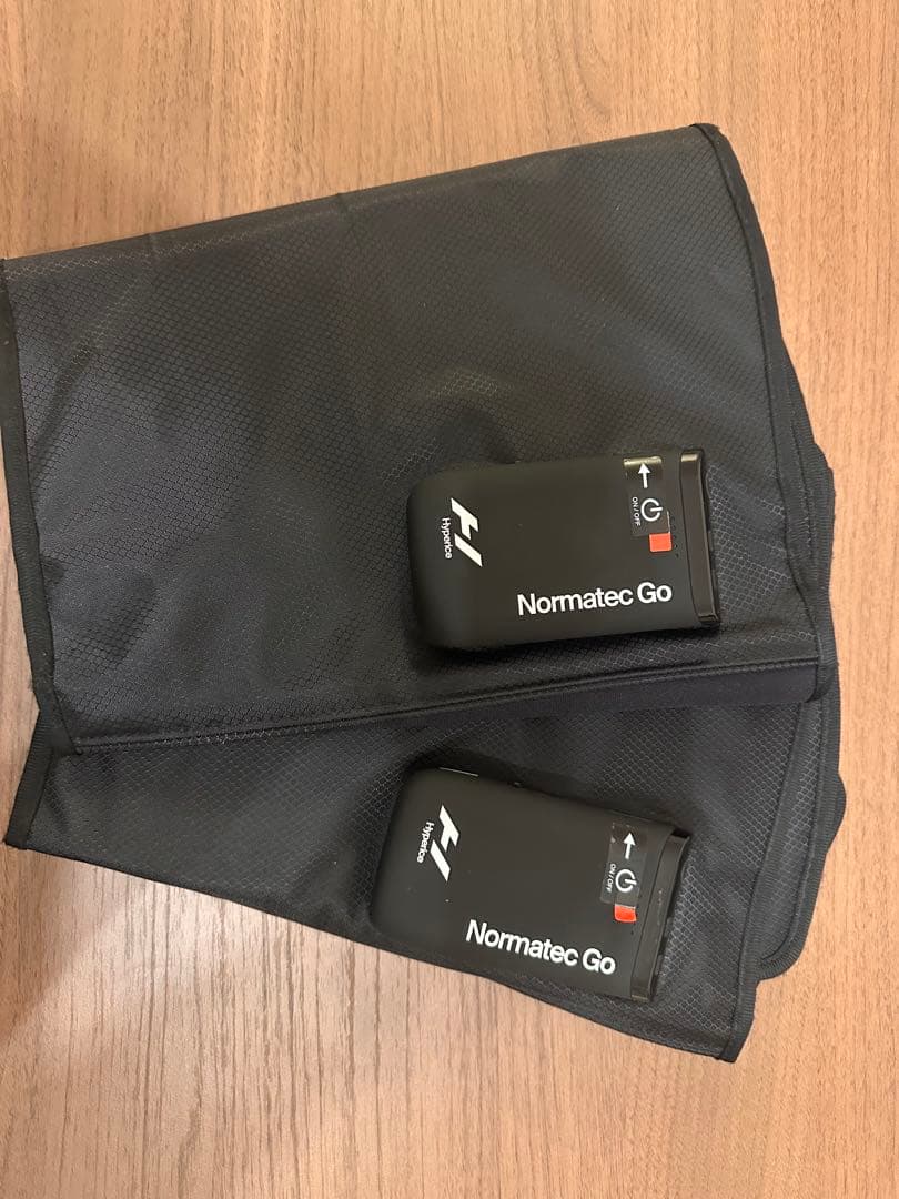 HyperIce Normatec ノルマテック　ローワーレッグ